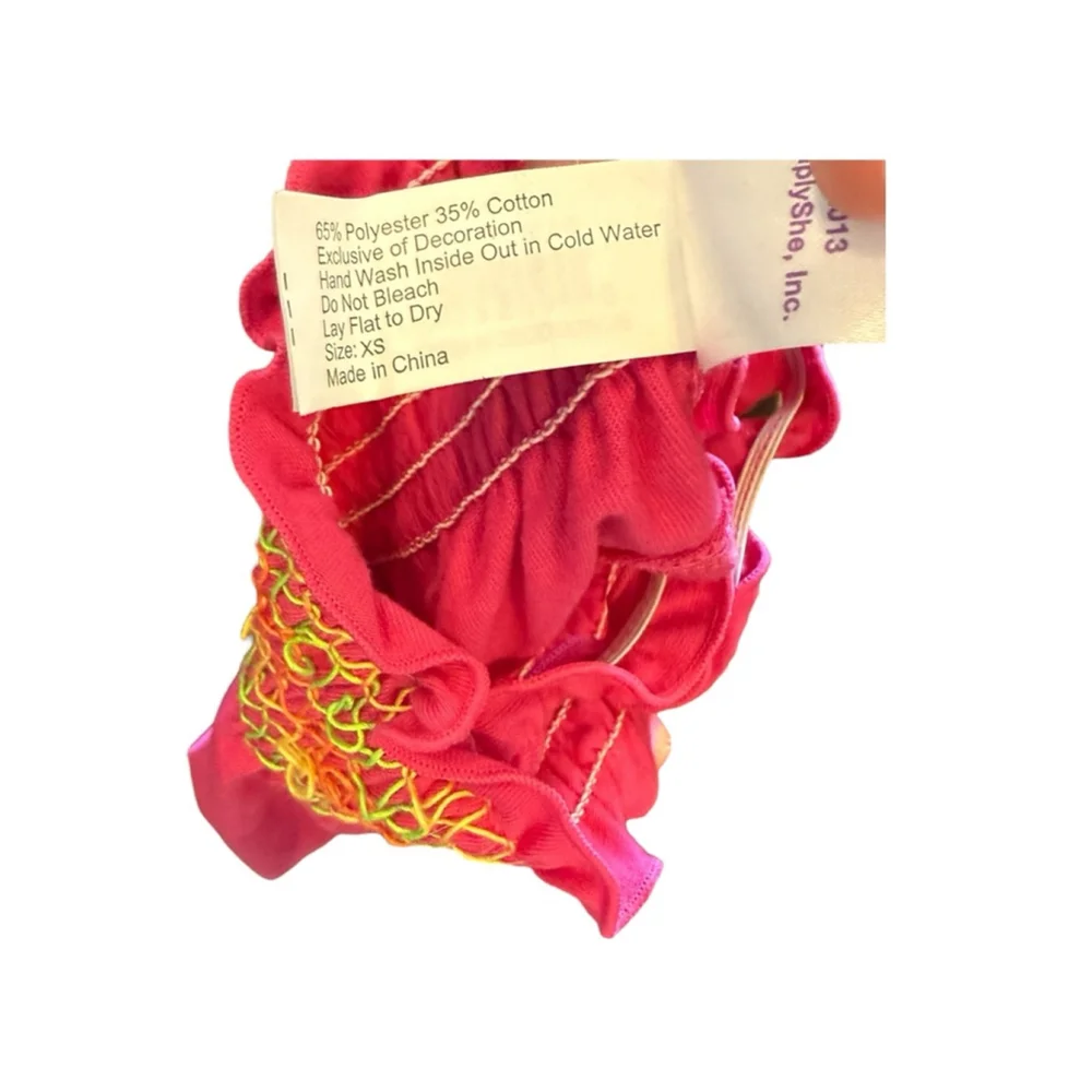 3 Dog Clothing Pieces XS